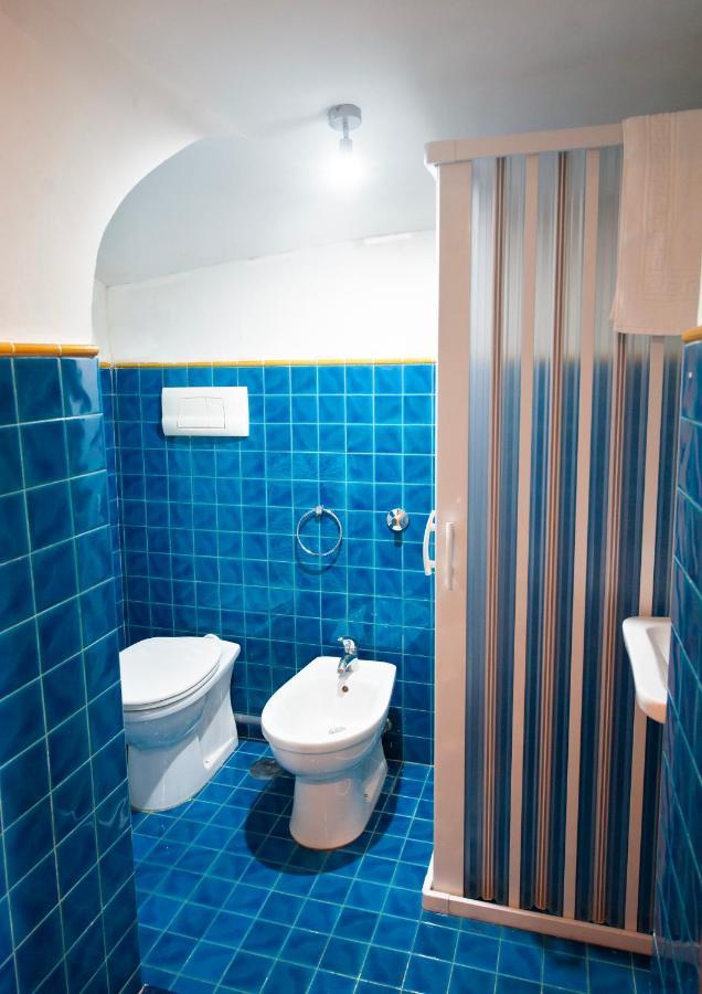 Casa "Positano" Da Ely - Salerno Centro Con Self Check-In Daire Dış mekan fotoğraf