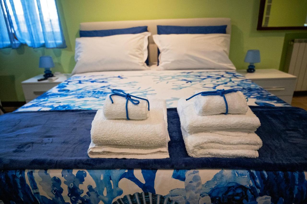 Casa "Positano" Da Ely - Salerno Centro Con Self Check-In Daire Dış mekan fotoğraf