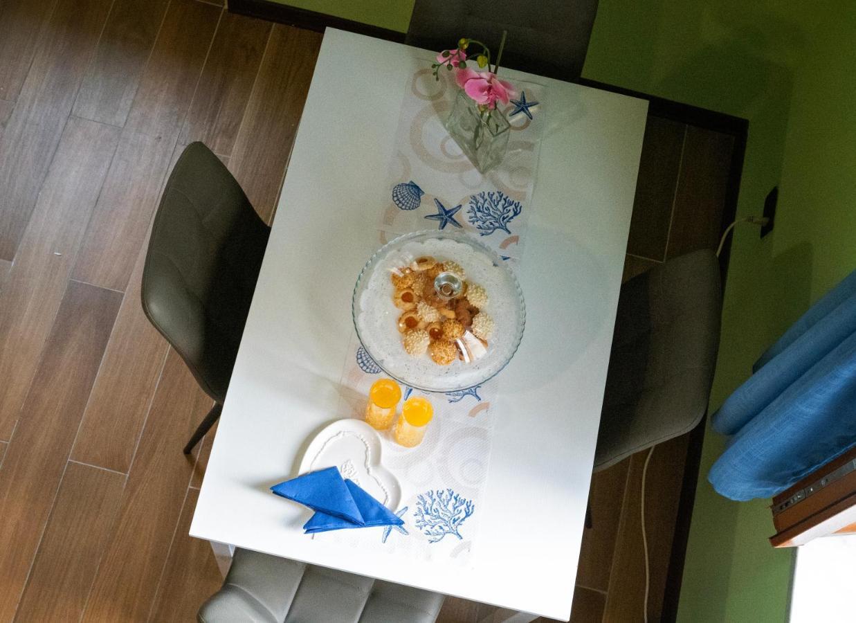 Casa "Positano" Da Ely - Salerno Centro Con Self Check-In Daire Dış mekan fotoğraf