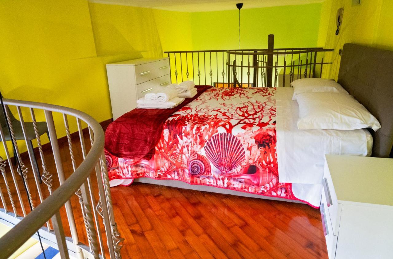 Casa "Positano" Da Ely - Salerno Centro Con Self Check-In Daire Dış mekan fotoğraf