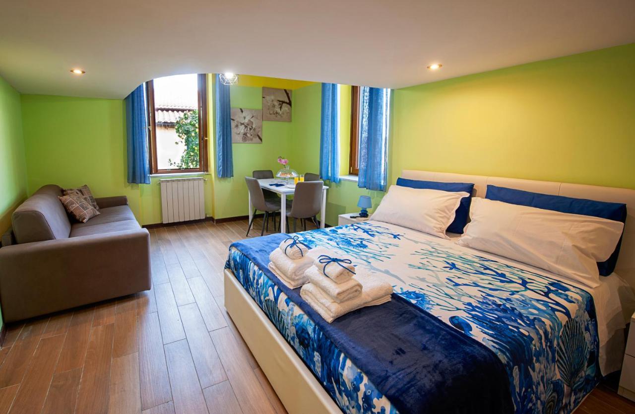Casa "Positano" Da Ely - Salerno Centro Con Self Check-In Daire Dış mekan fotoğraf