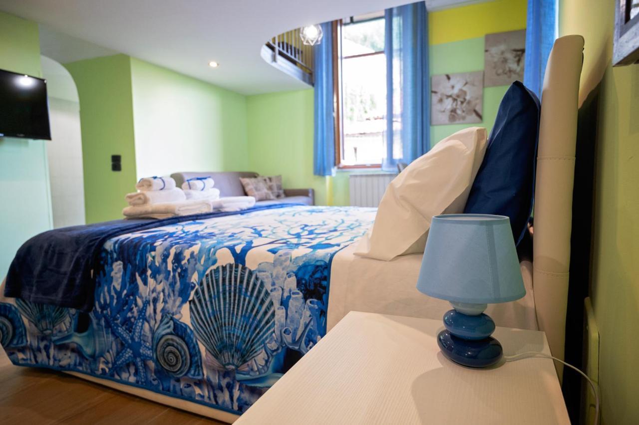 Casa "Positano" Da Ely - Salerno Centro Con Self Check-In Daire Dış mekan fotoğraf