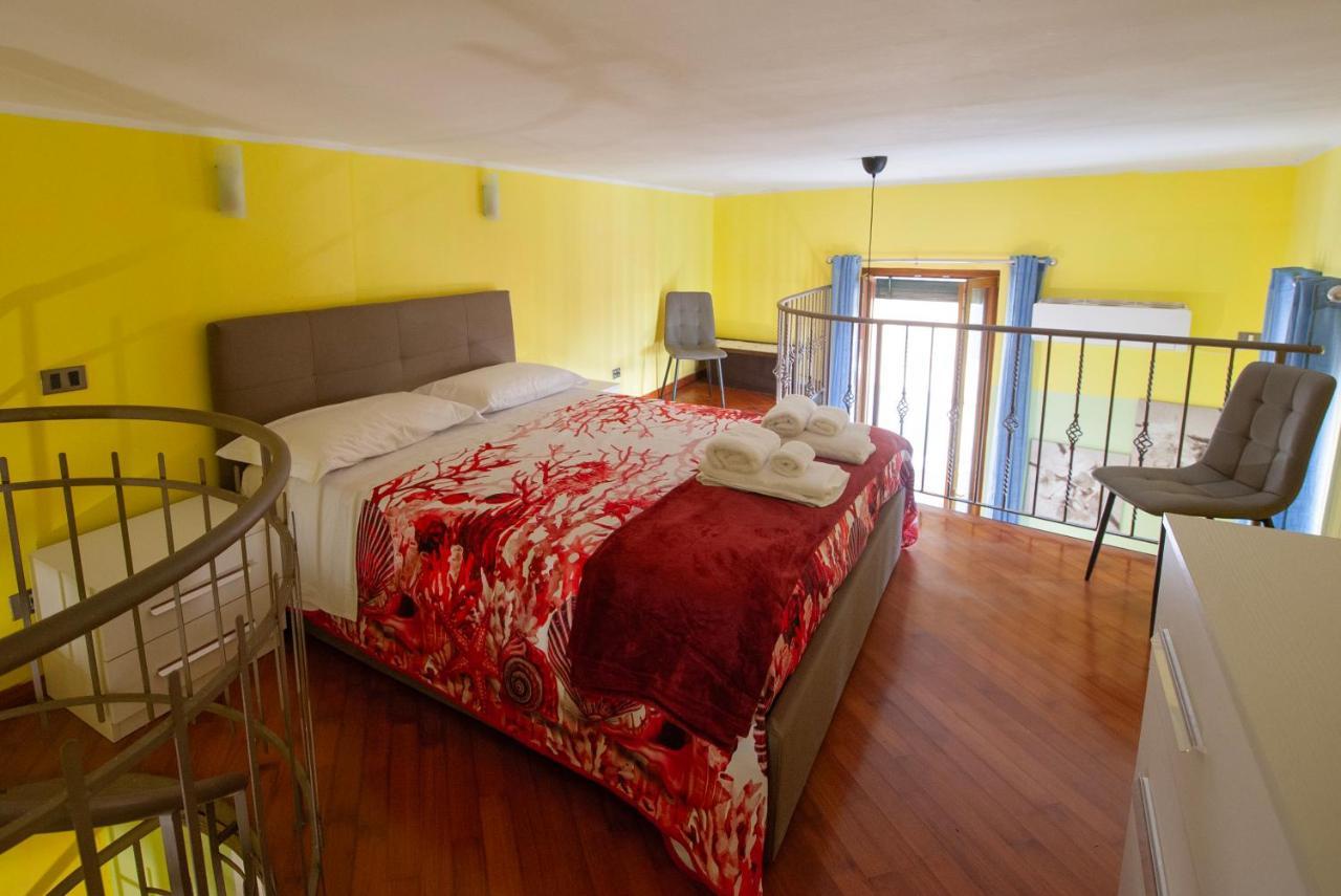 Casa "Positano" Da Ely - Salerno Centro Con Self Check-In Daire Dış mekan fotoğraf