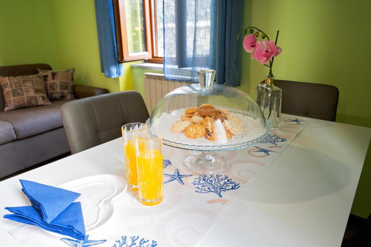 Casa "Positano" Da Ely - Salerno Centro Con Self Check-In Daire Dış mekan fotoğraf