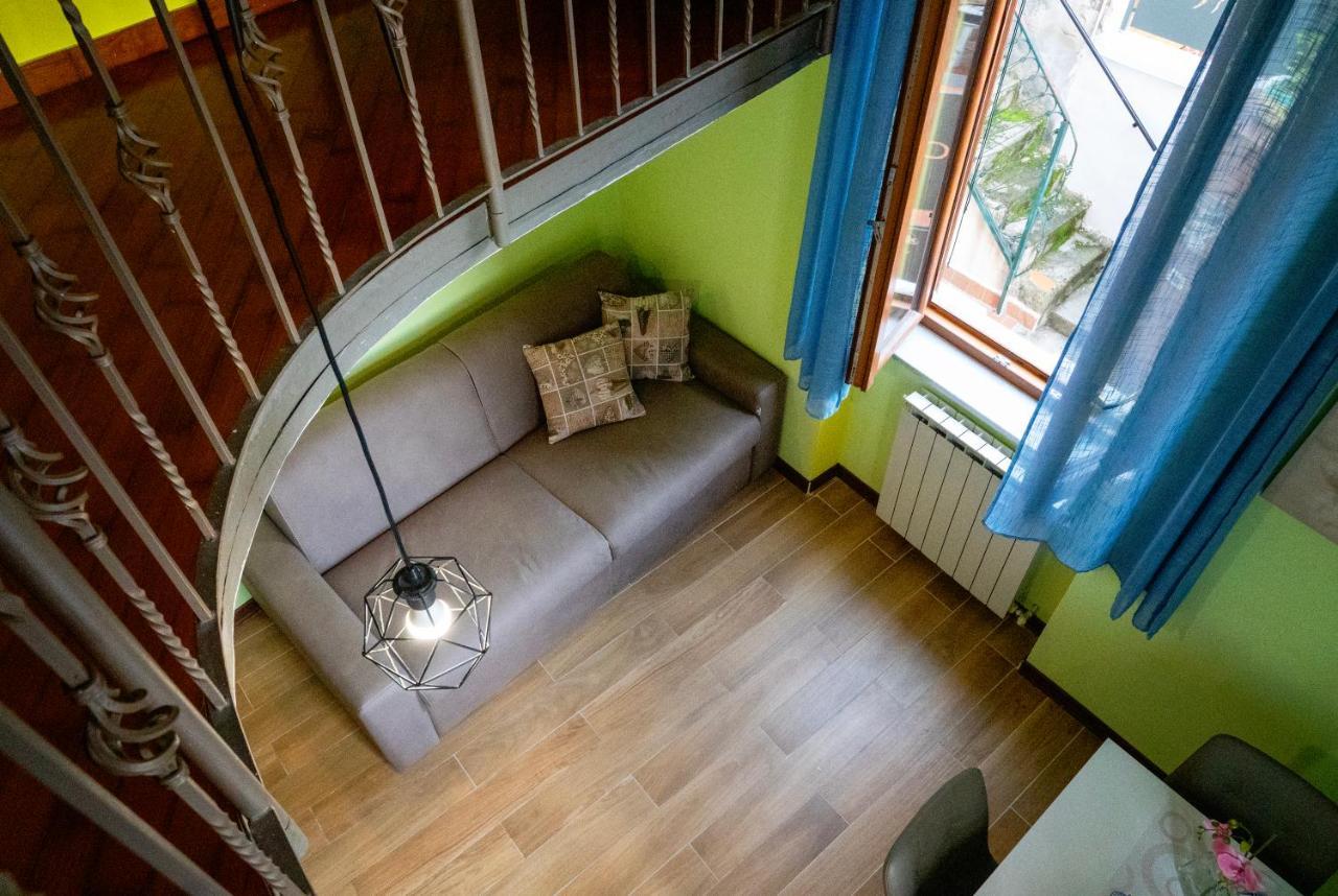 Casa "Positano" Da Ely - Salerno Centro Con Self Check-In Daire Dış mekan fotoğraf