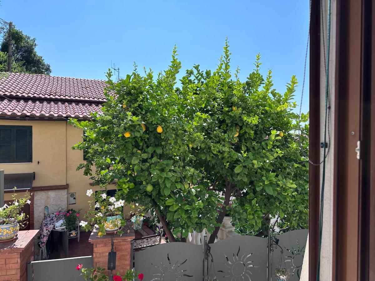 Casa "Positano" Da Ely - Salerno Centro Con Self Check-In Daire Dış mekan fotoğraf