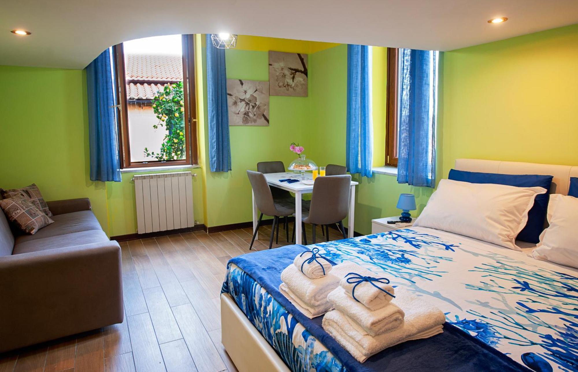Casa "Positano" Da Ely - Salerno Centro Con Self Check-In Daire Dış mekan fotoğraf
